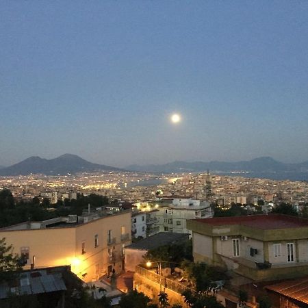 Panoramic Apartment Napoli Bagian luar foto
