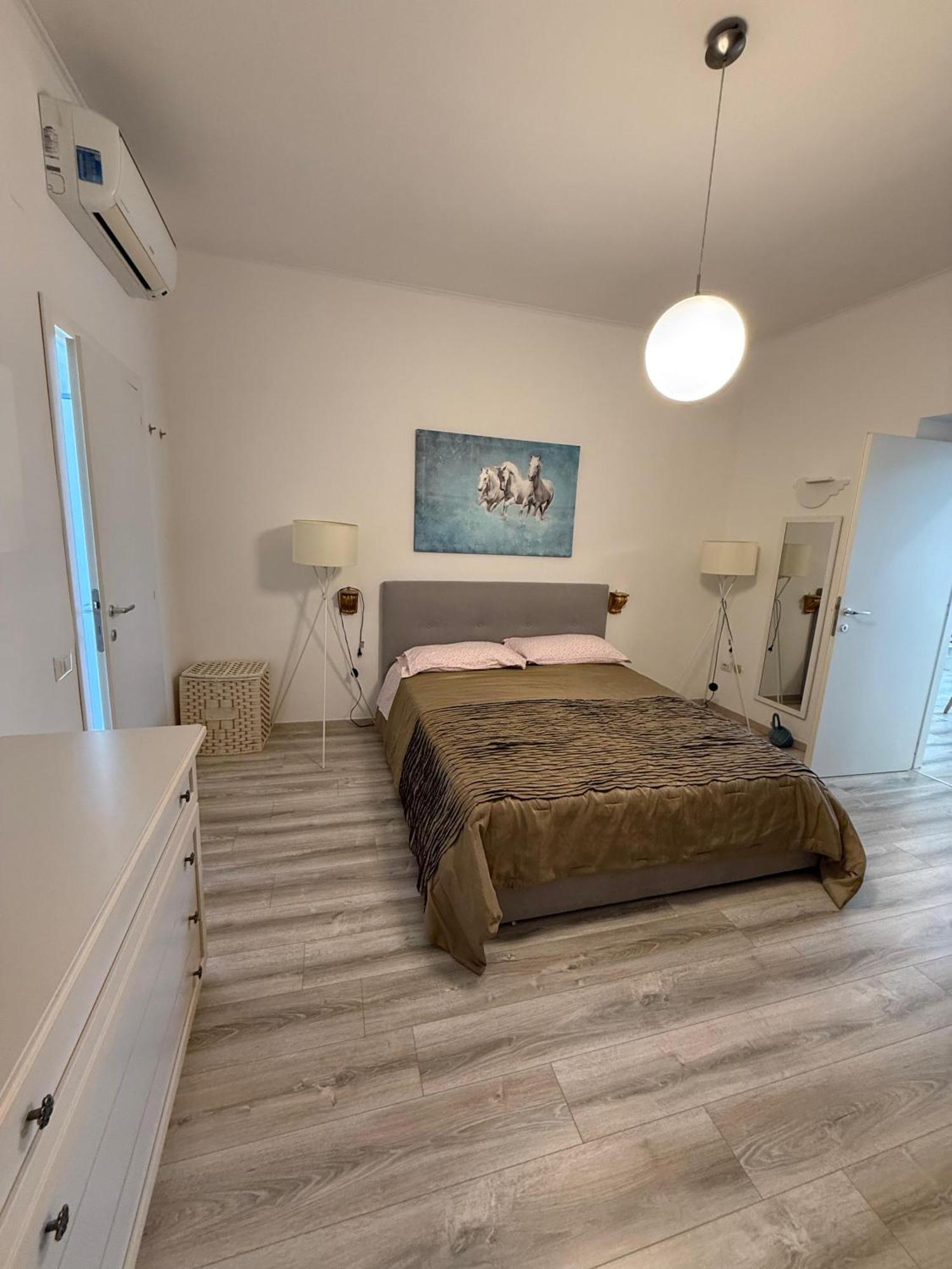 Panoramic Apartment Napoli Bagian luar foto