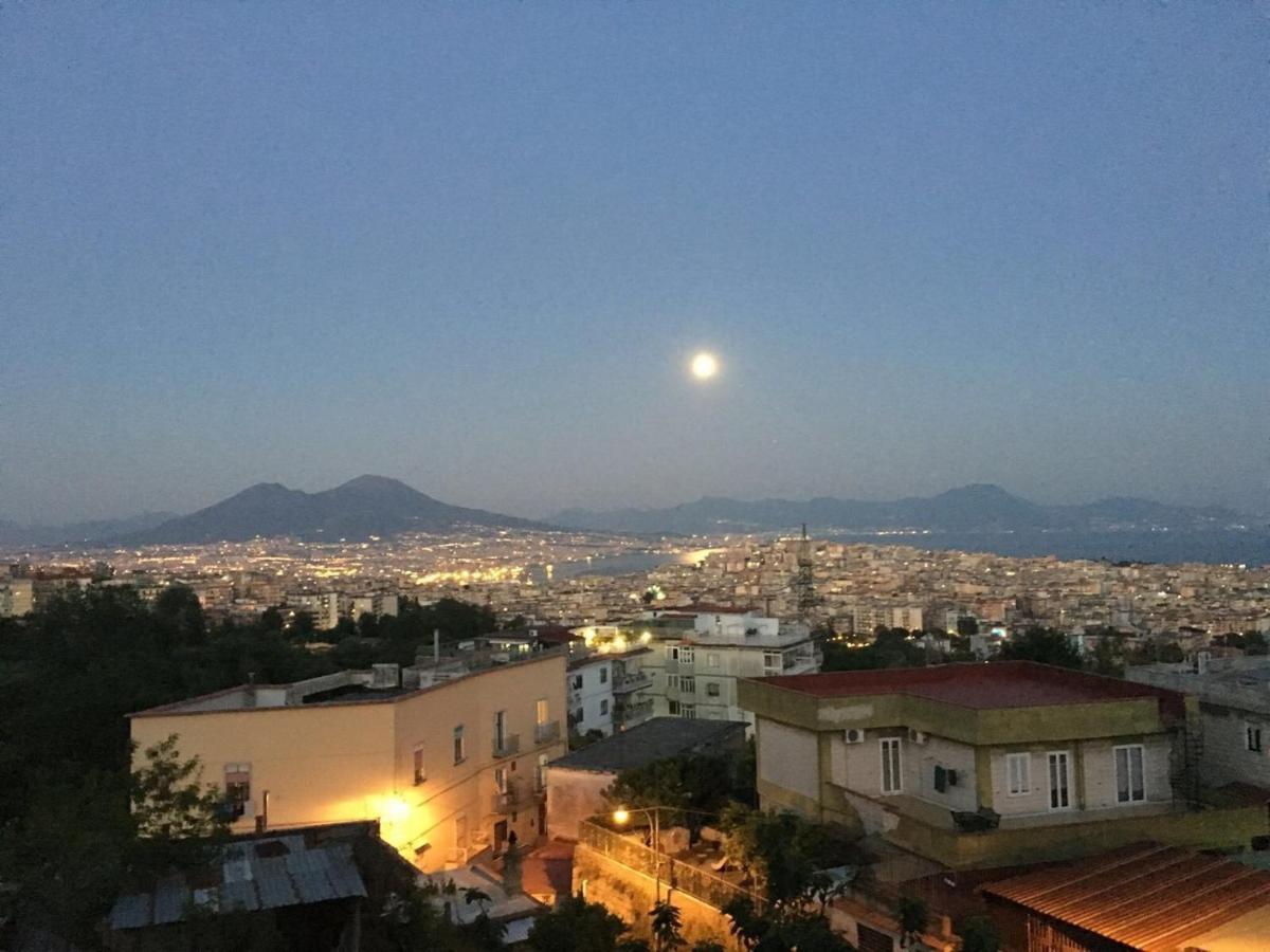 Panoramic Apartment Napoli Bagian luar foto